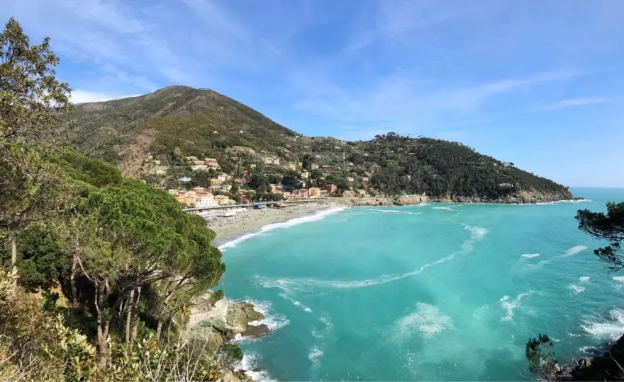Plages de Bonassola - Le guide pour une journée mer réussie