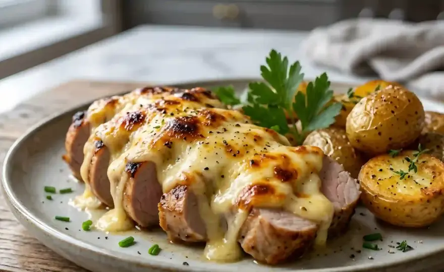 Filet mignon savoyard au reblochon - recette et cuisson idéale