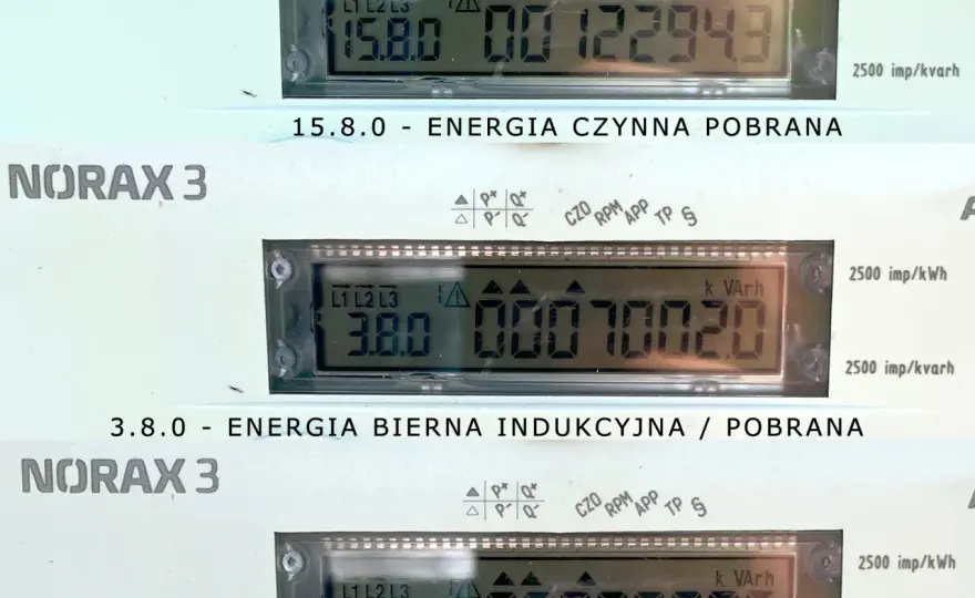 Kody liczników apator otus norax - jak odczytać kody i wprowadzić do systemu?