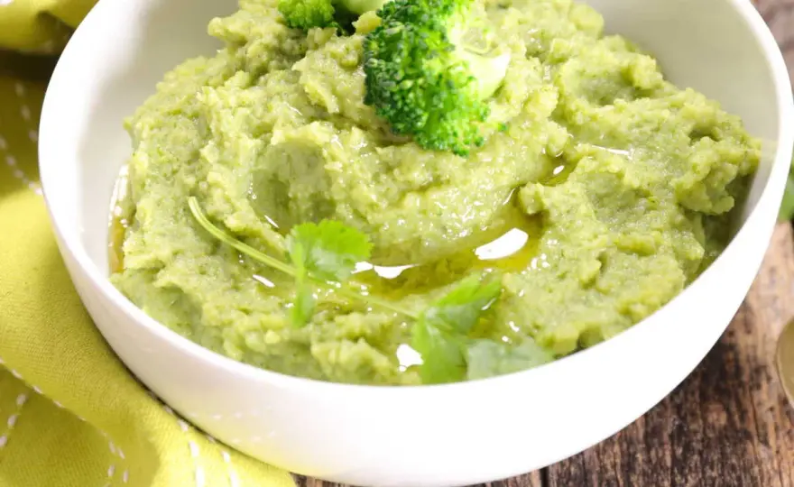 Purée de brocolis parfaite - Le guide pour une texture idéale