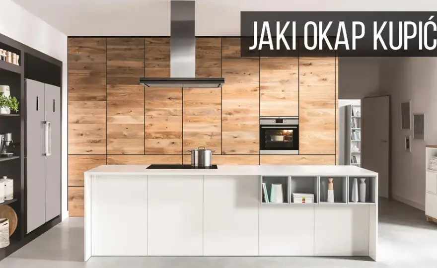 Jakie parametry okapu kuchennego są kluczowe: kompletny poradnik wyboru