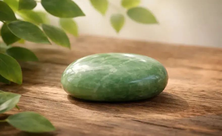 Jade Bedeutung - Wirkung, Symbolik und wie man Echtheit erkennt
