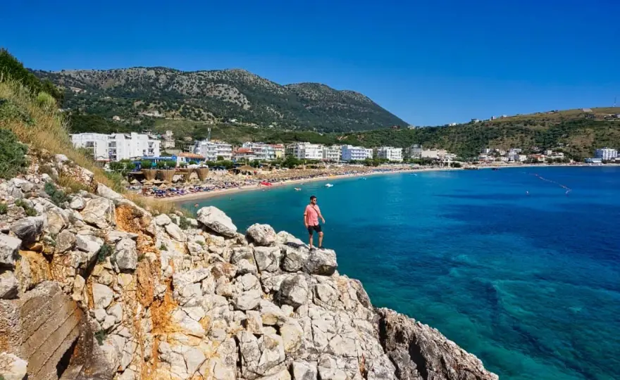 Albanien - die besten Orte für Strand, Städte und Berge