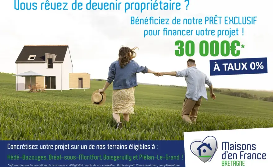 Prêt familial pour acheter un bien immobilier sans zone grise