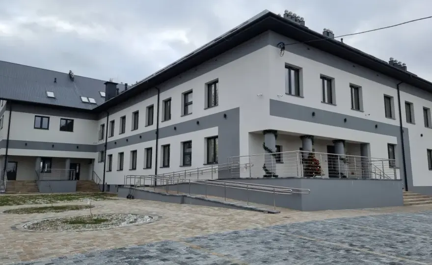 Pensjonat Marie Imielin: Odkryj dom opieki z sercem dla seniorów
