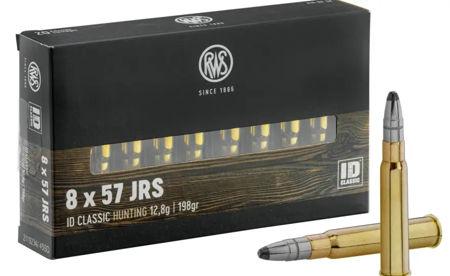 8x57 IS Mauser - Le guide complet pour chasse et rechargement