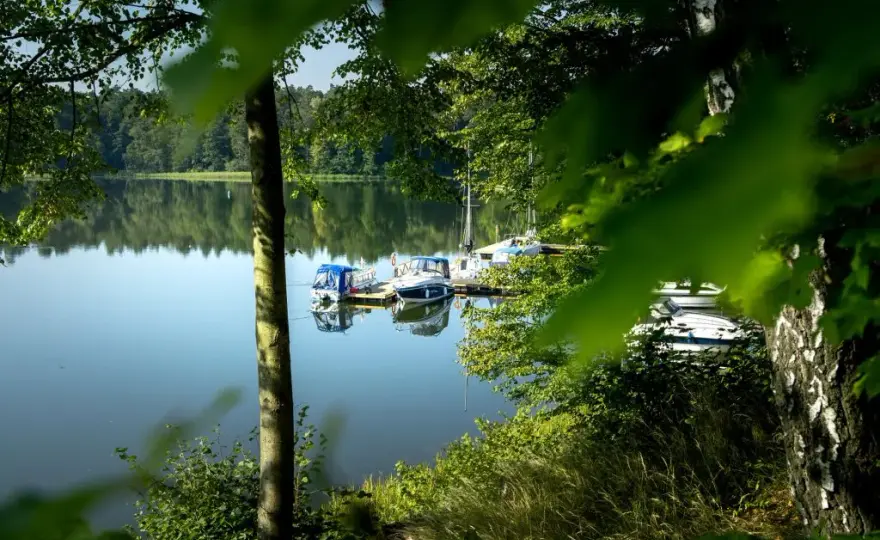 Mazury: Najpiękniejsze miejsca. Twoja mapa skarbów na niezapomniany wyjazd