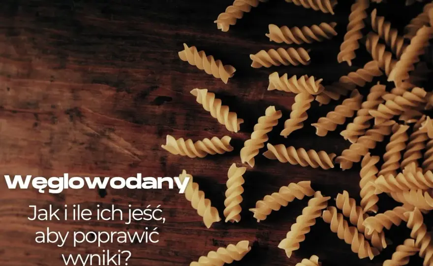 Niedobór węglowodanów u biegacza - Jak go rozpoznać i naprawić?