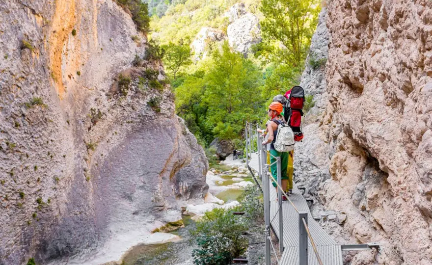 Pasarelas del Vero - Guía completa para una visita perfecta