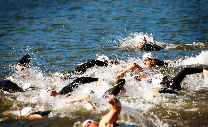 1/2 Ironman dystans - Jak ukończyć bez kryzysu?