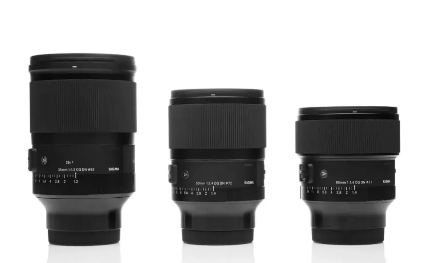 Sigma do Nikon Z - Który obiektyw wybrać? Poradnik.