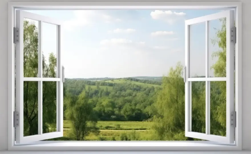 Fenêtre à l'anglaise - Le bon choix pour une rénovation durable ?