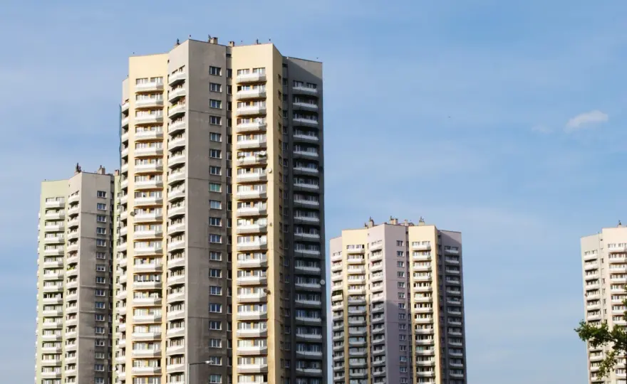 Katowickie Gwiazdy: 27 pięter i unikalna architektura. Sprawdź!