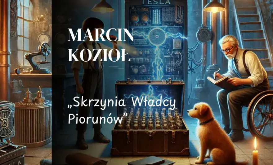 Skrzynia Władcy Piorunów - Analiza lektury i streszczenie