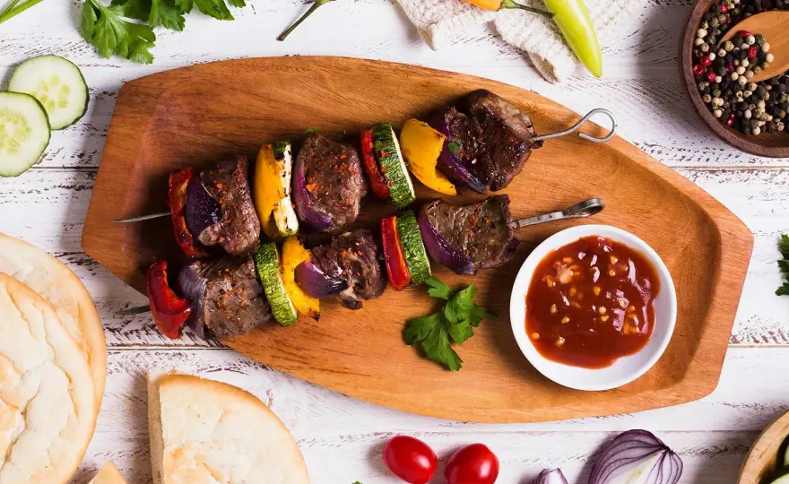 Brochettes de rumsteck parfaites - Le guide ultime