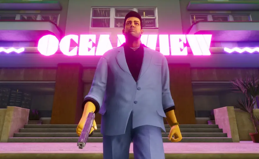 GTA Vice City Definitive - Naprawione czy problematyczne?