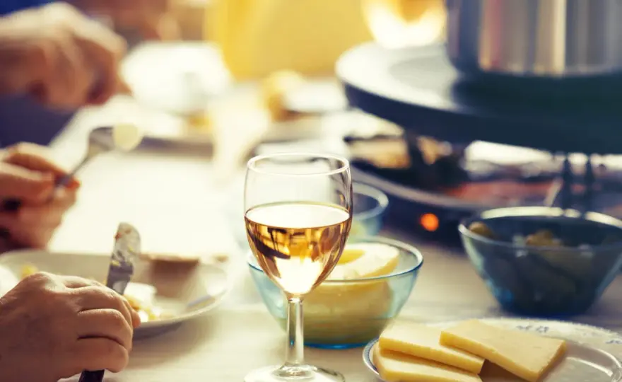 Raclette - quel vin blanc choisir ?