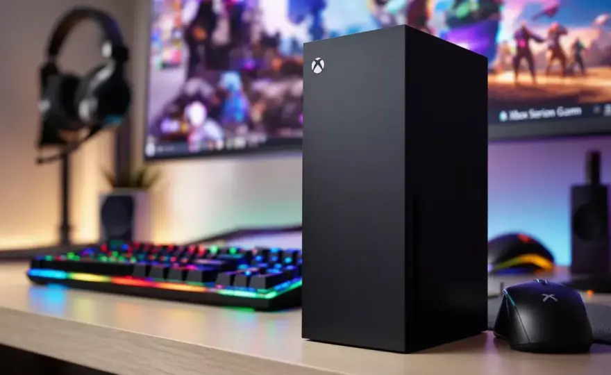 Maus & Tastatur an der Xbox - Geht das wirklich?