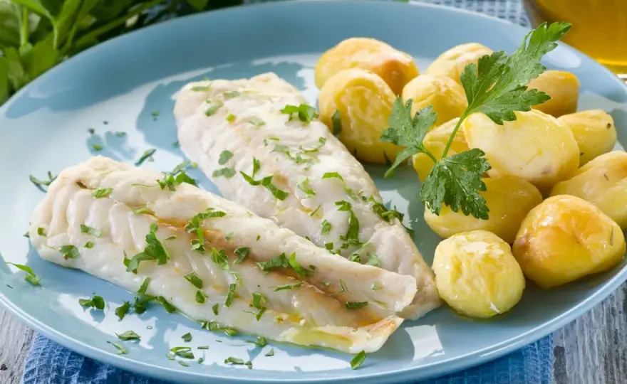Ryba na parze - idealny filet, lekki obiad. Jak to zrobić?