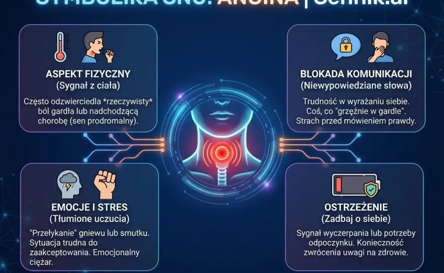 Czakra gardła - głos prawdy czy sygnał do lekarza?
