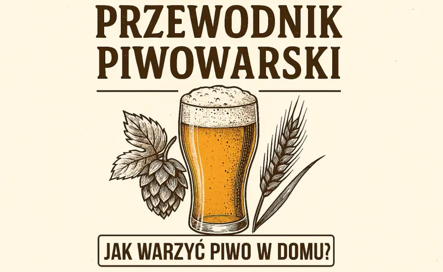 Warzenie piwa z brewkitu: Przewodnik krok po kroku dla początkujących