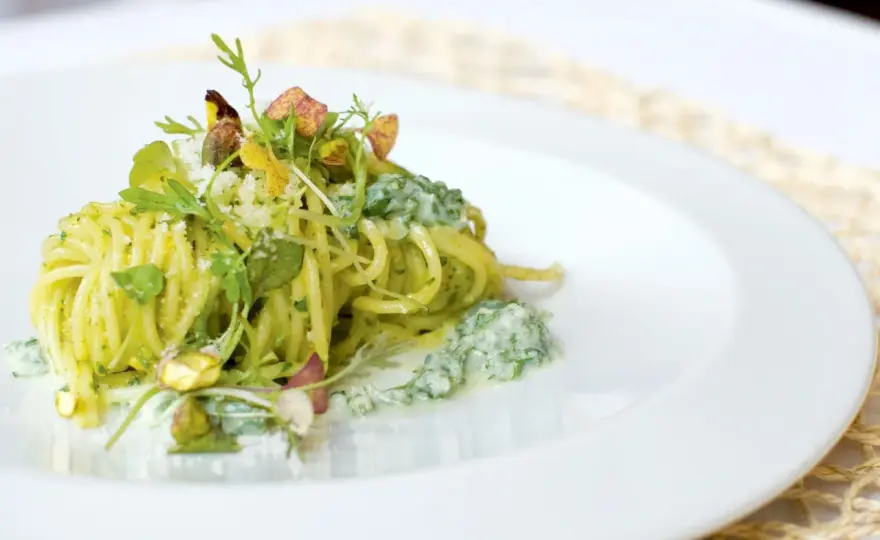 Pesto di pistacchi perfetto - La ricetta che esalta il sapore