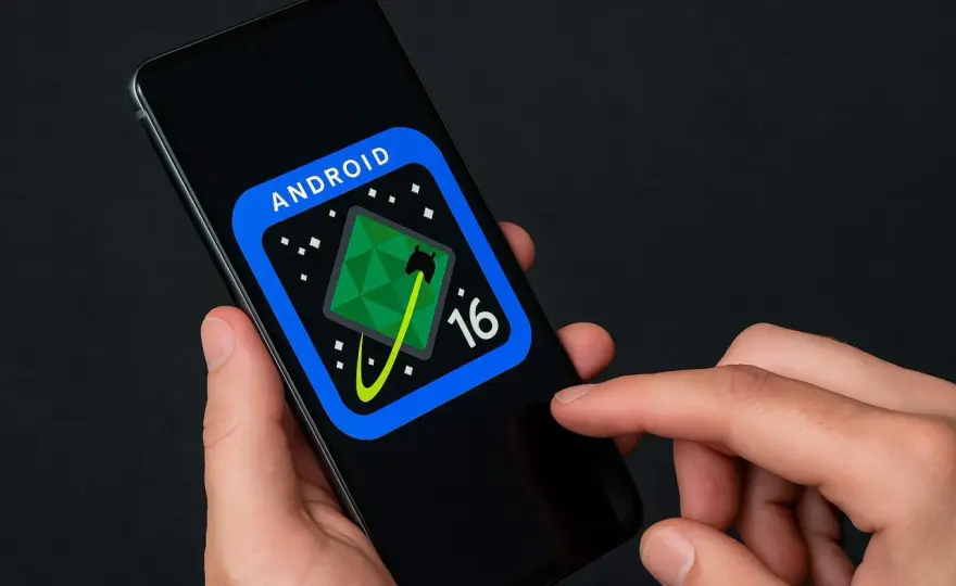 Najnowszy Android - 16 czy 17? Sprawdź, co masz!