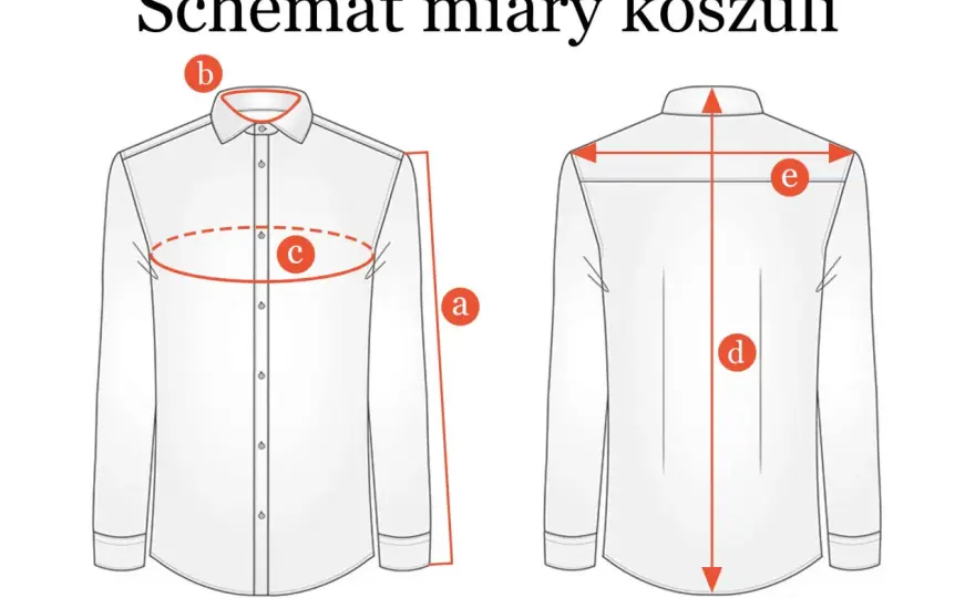 Rozmiar koszuli 42 jaki to rozmiar? Odkryj dokładne wymiary i dopasowanie
