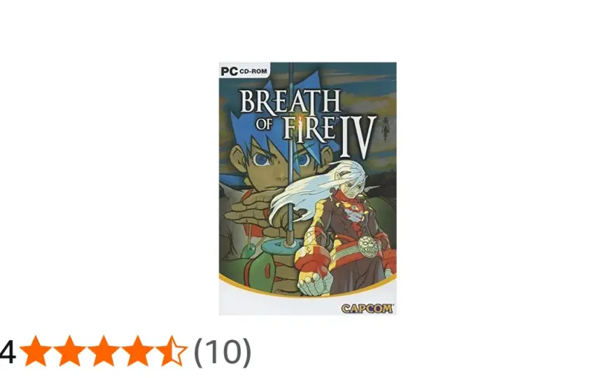 Breath of Fire IV: Klasyk JRPG Recenzja, Poradnik, Jak Zagrać