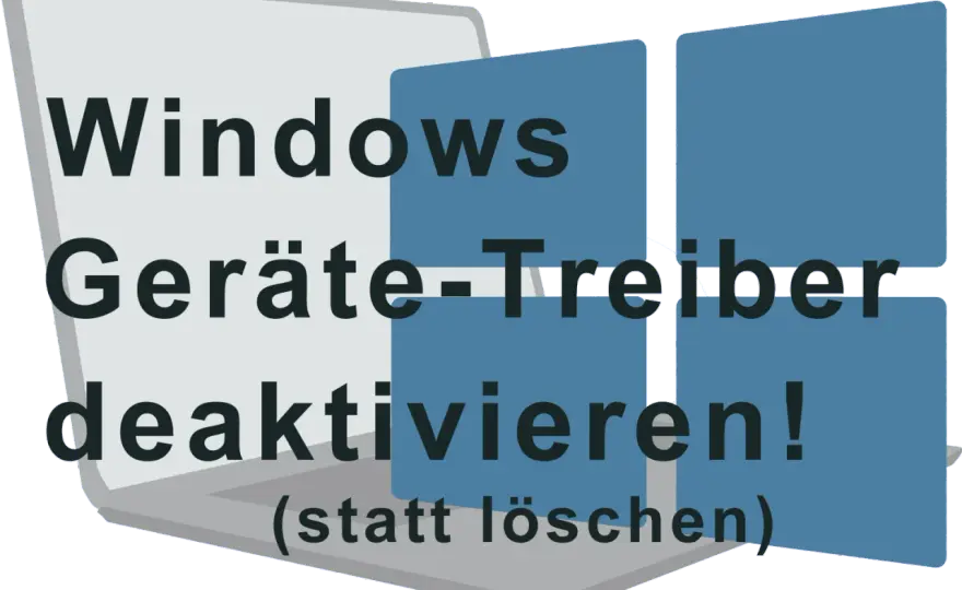 Driver Store Explorer - Treiber sicher aufräumen?