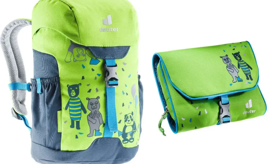 Deuter Junior - Czy to plecak dla Twojego dziecka?