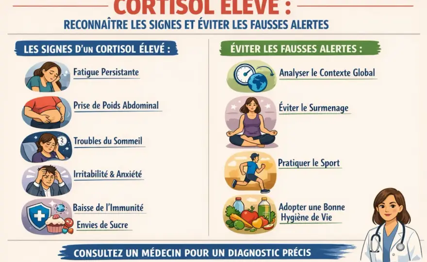 Fatigue persistante - causes, symptômes et quand consulter