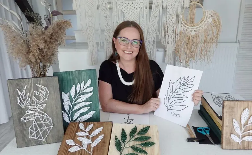 String art szablony - Jak stworzyć idealne dekoracje?
