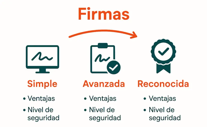 Firma electrónica para empresas - Guía completa y errores a evitar