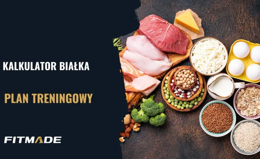 Ile białka dziennie? Oblicz i jedz mądrze!