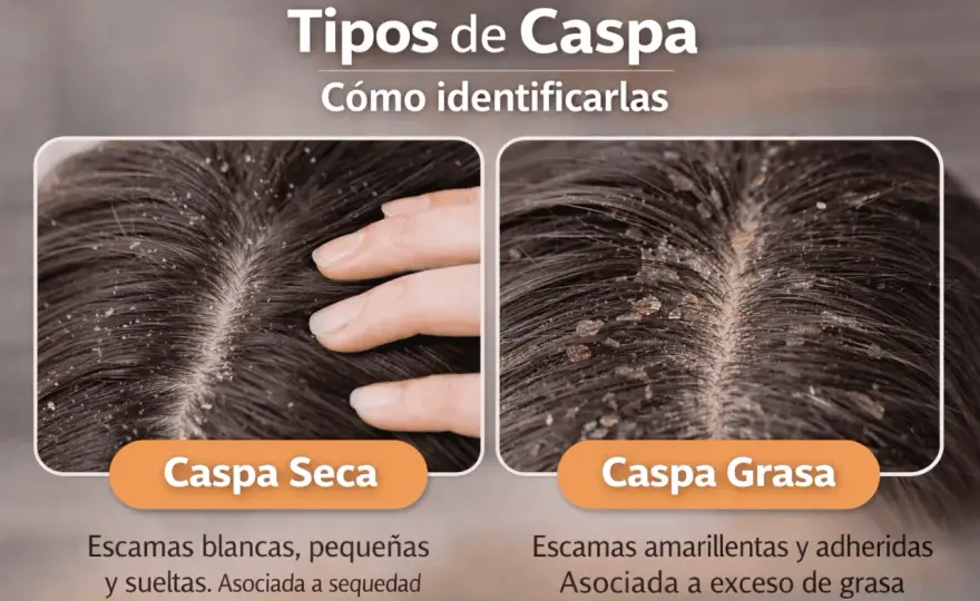 Cómo quitar la caspa y acertar con el champú adecuado