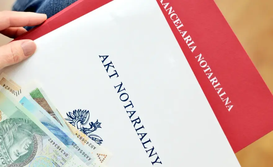 Depozyt notarialny - jak zabezpieczyć transakcję?