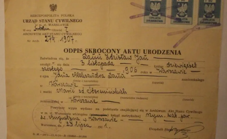 Ile kosztuje odpis aktu urodzenia dziecka? Sprawdź ceny i opcje