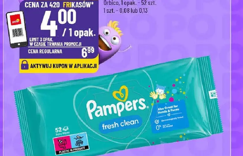 Ile kosztują Pampersy? Ceny, promocje i porównania z innymi markami