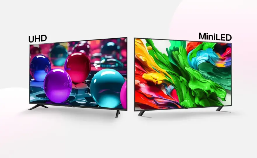 QNED vs. QLED - Welcher TV ist besser für dich?