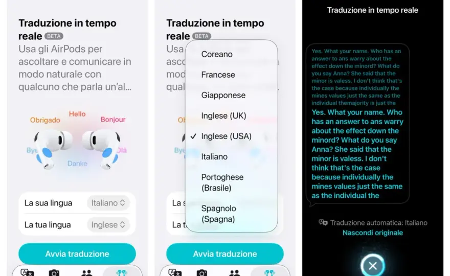 Unless traduzione - come si rende davvero in italiano