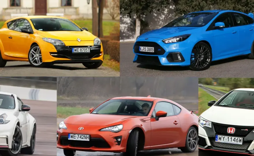 Używane samochody sportowe - Jakie modele kupić i na co uważać?