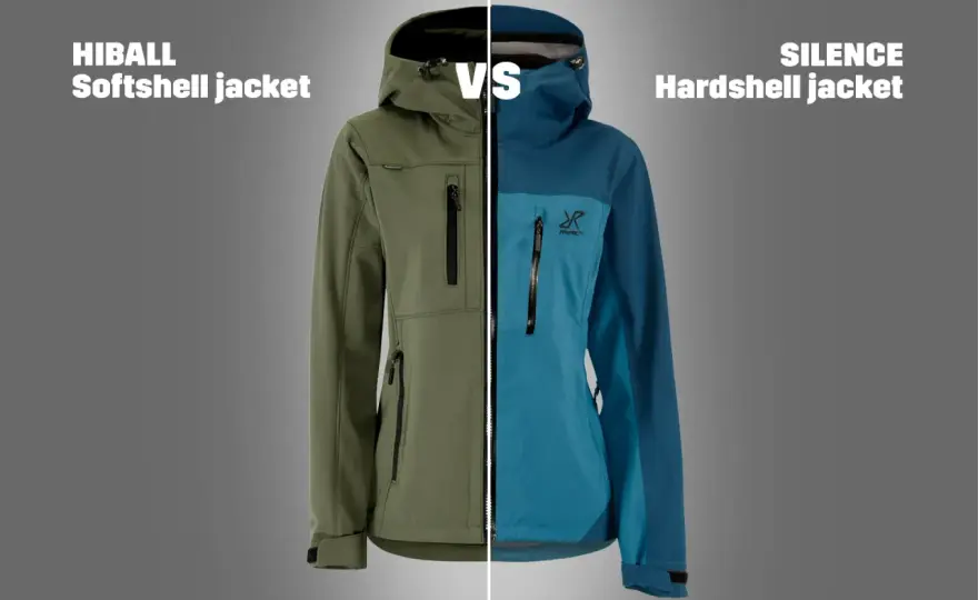 Softshell czy hardshell? Wybierz kurtkę outdoorową do pogody