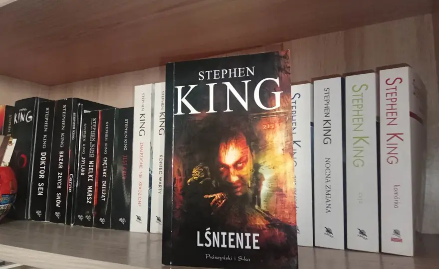 Stephen King - Od czego zacząć? Horror czy fantastyka?