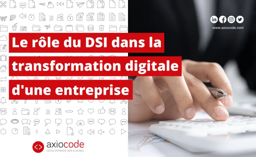 DSI - Vraiment plus qu'un support technique ? Décryptez son rôle clé.