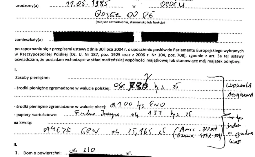 Pierwsze oświadczenie majątkowe: Za jaki okres? Uniknij błędów!