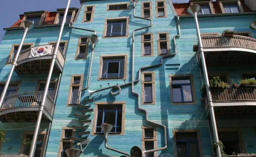 Geheimtipps für Dresden - Viertel, Elbe und ruhige Wege
