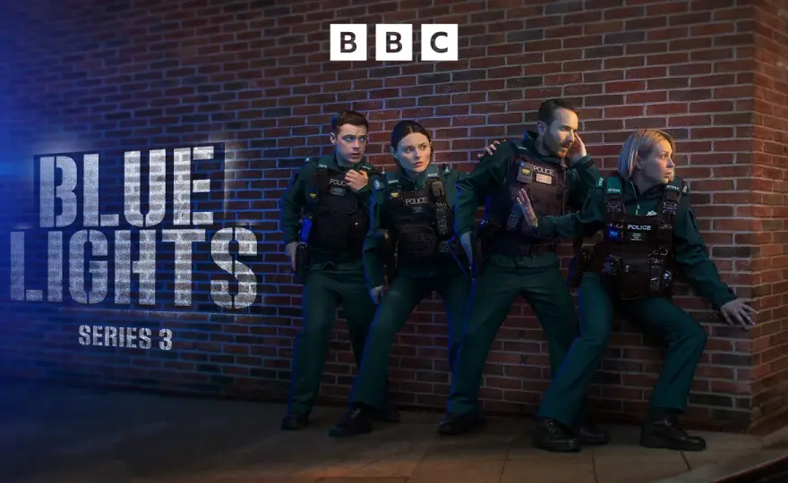 Brittisk polisserie - Varför Belfast gör den unik