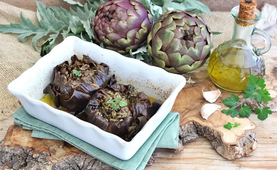 Carciofi al forno morbidi - come farli teneri e saporiti