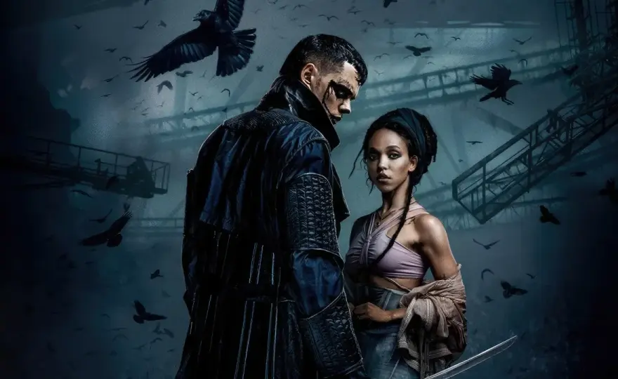 Il corvo - The Crow, recensione del reboot che non convince